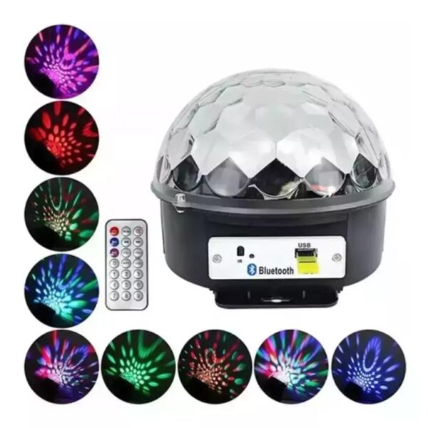 Bocina Discoteca- Envio Gratis - Imagen 4