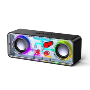 Altavoz Bluetooth portátil de alta potencia RGB- ENVIO GRATIS